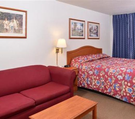 Americas Best Value Inn Smackover