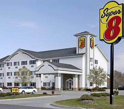 Super 8 by Wyndham Union