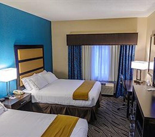 Holiday Inn Express - Ludlow - Chicopee Area, an IHG Hotel