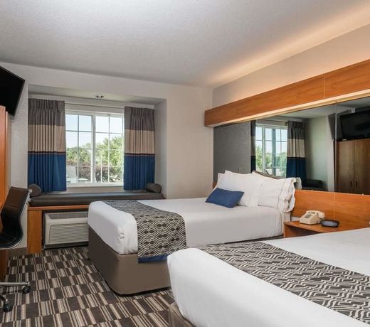 Microtel Inn & Suites by Wyndham Springfield