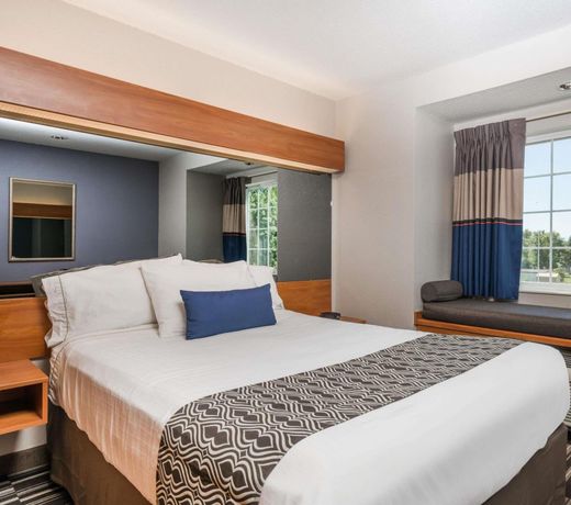 Microtel Inn & Suites by Wyndham Springfield