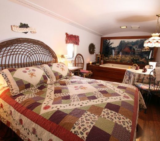 Featherbed Railroad B&B Resort