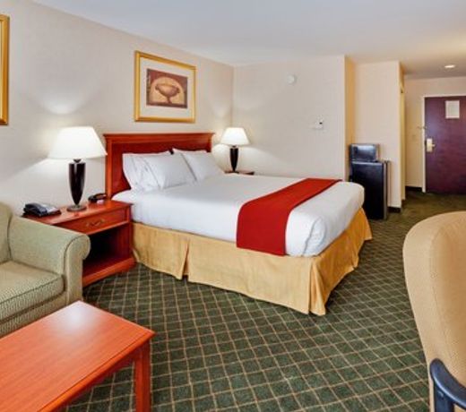 Holiday Inn Express & Suites Gibson, an IHG Hotel