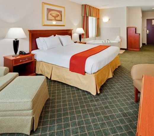 Holiday Inn Express & Suites Gibson, an IHG Hotel