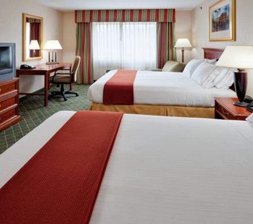 Holiday Inn Express & Suites Gibson, an IHG Hotel