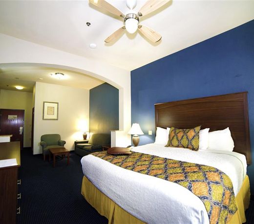 Best Western Plus Lake Dallas Inn & Suites