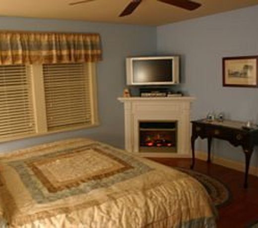 Springfield House B&B