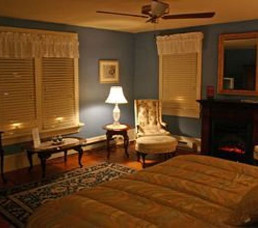 Springfield House B&B