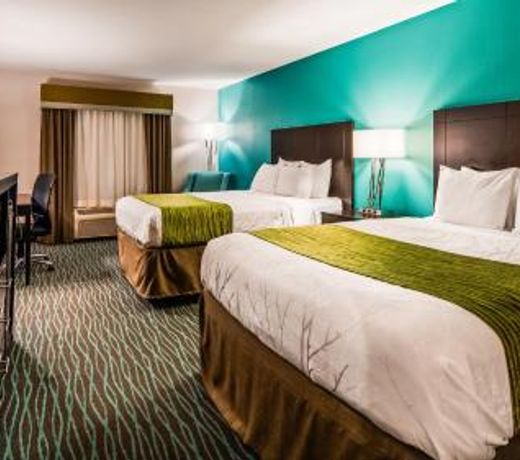 Best Western Red River Inn