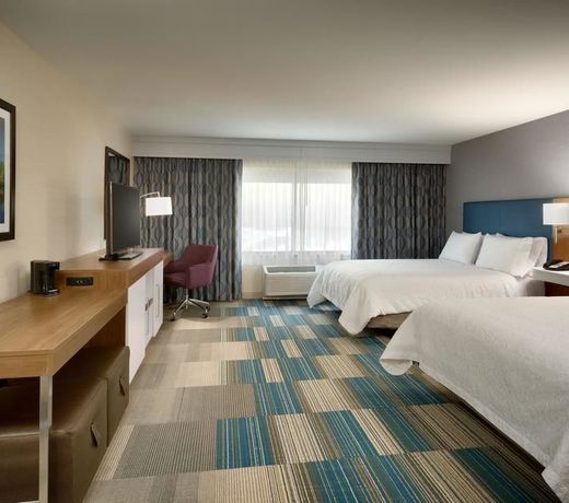 Hampton Inn & Suites Pocatello