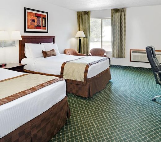 Ramada by Wyndham Spokane Valley