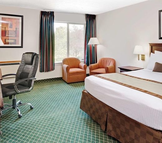 Ramada by Wyndham Spokane Valley