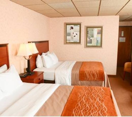 Comfort Inn Butte City Center I-15 / I-90