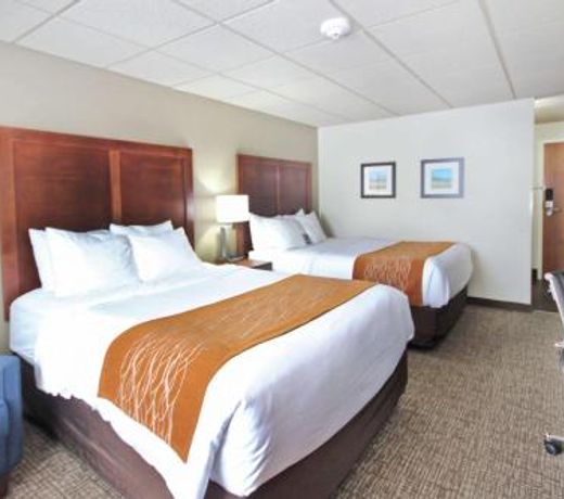 Comfort Inn Butte City Center I-15 / I-90