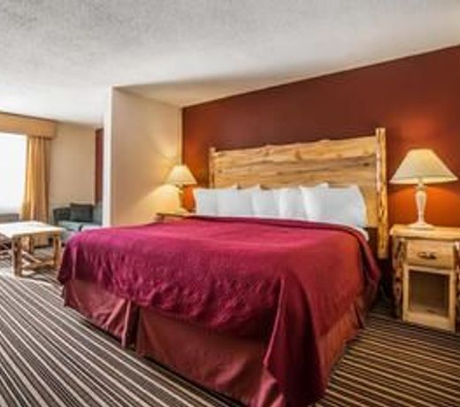 Quality Inn & Suites Butte
