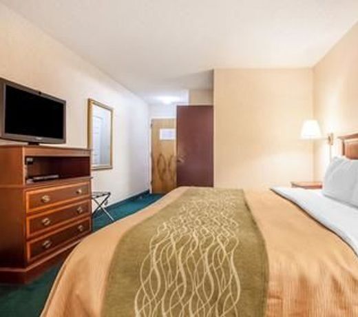 Quality Inn near Toms River Corporate Park