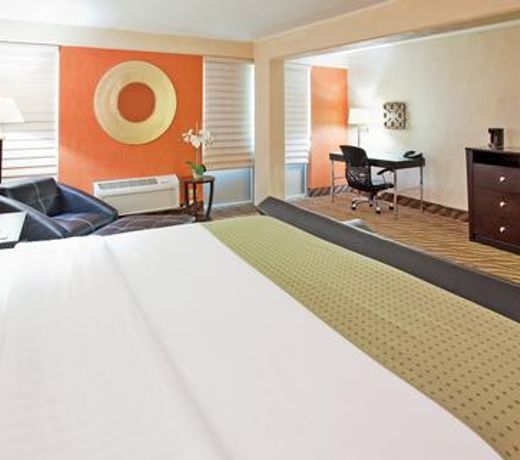 Holiday Inn At the Campus, an IHG Hotel