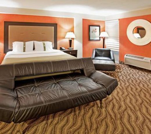 Holiday Inn At the Campus, an IHG Hotel