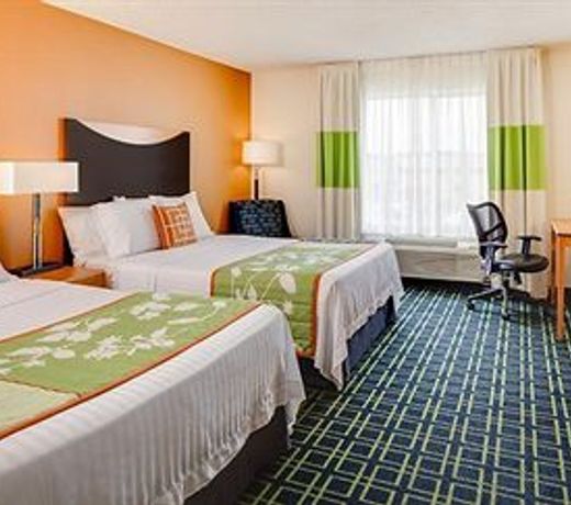 Fairfield Inn Manhattan, Kansas