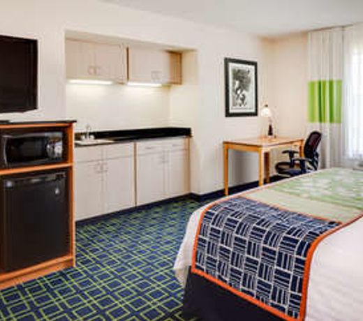 Fairfield Inn Manhattan, Kansas