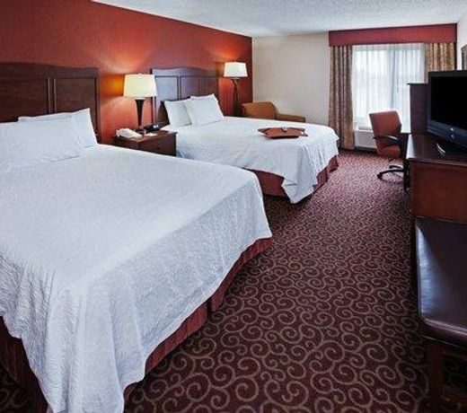 Hampton Inn Manhattan