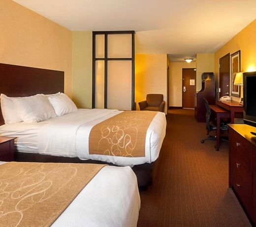 Comfort Suites Manhattan