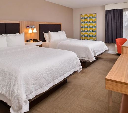 Hampton Inn Greensboro East / McLeansville
