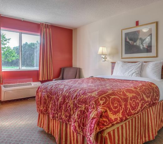 InTown Suites Extended Stay Greenville