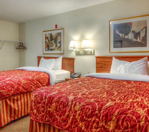 InTown Suites Extended Stay Greenville