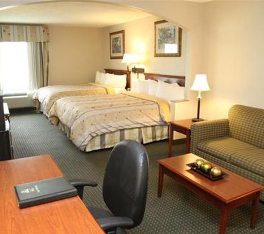 Best Western Plus Suites Greenville