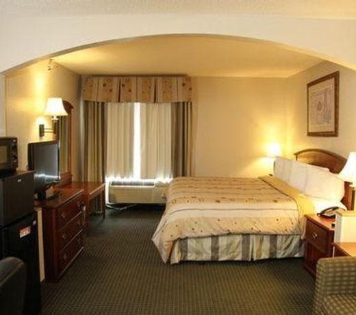 Best Western Plus Suites Greenville