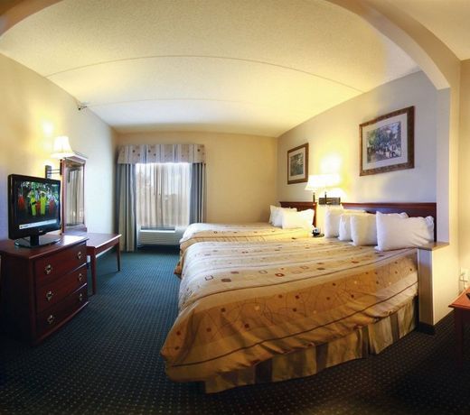 Best Western Plus Suites Greenville
