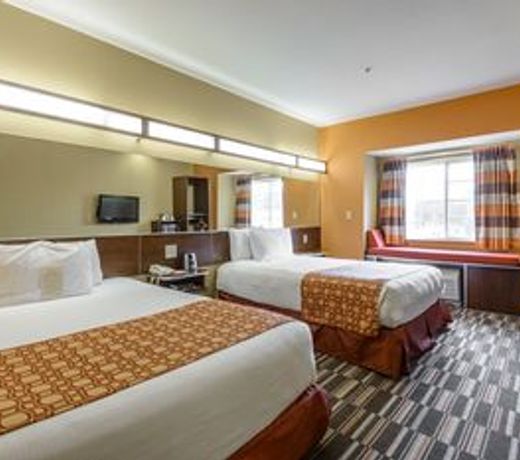 Microtel Inn & Suites by Wyndham University Medical Park