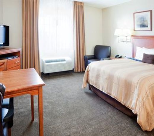 Candlewood Suites Greenville NC, an IHG Hotel