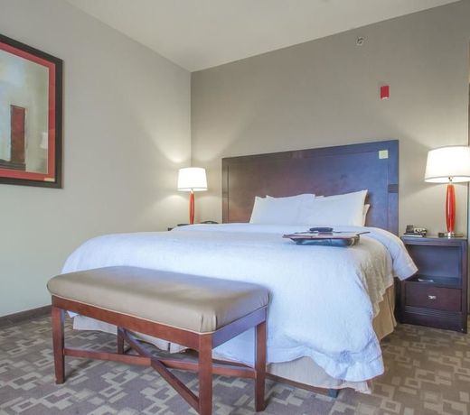 Hampton Inn Greenville