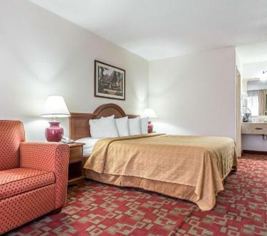 Quality Inn Greenville near University