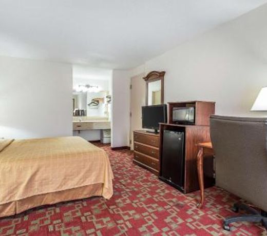 Quality Inn Greenville near University