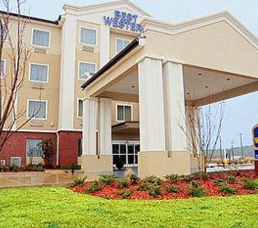 Best Western Plus Flowood Inn & Suites