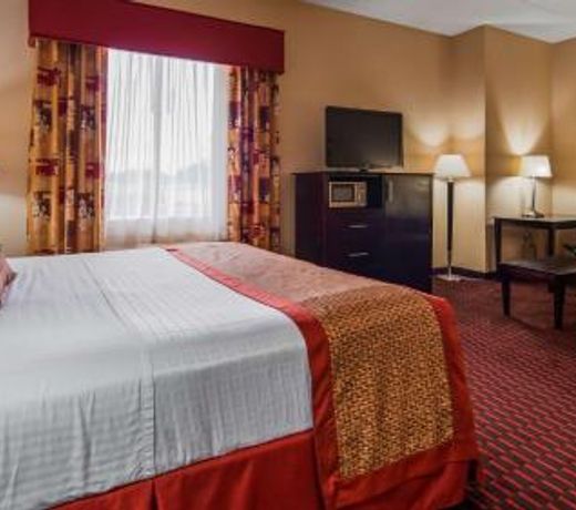 Best Western Plus Flowood Inn & Suites