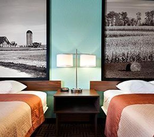 Super 8 by Wyndham Effingham