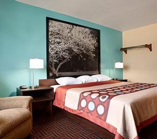 Super 8 by Wyndham Effingham