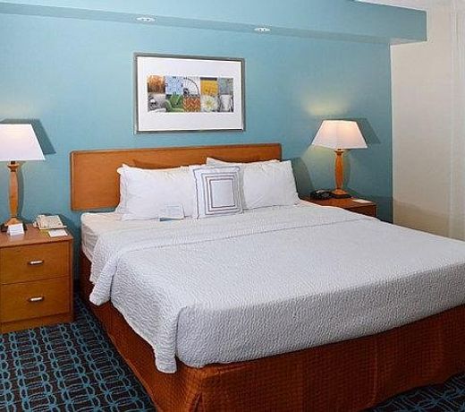 Fairfield Inn & Suites Effingham