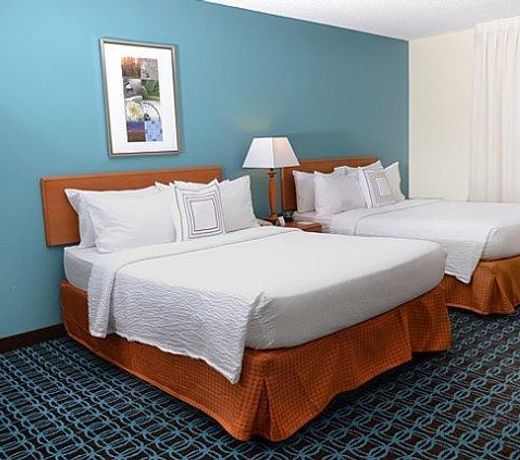 Fairfield Inn & Suites Effingham