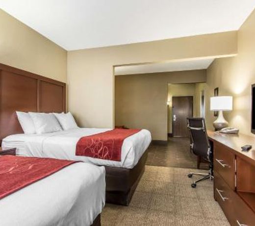 Comfort Suites Effingham
