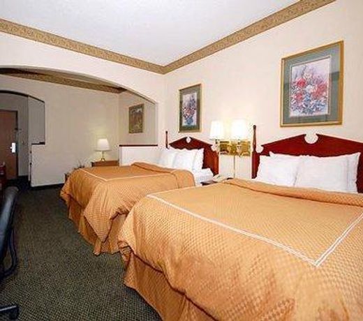 Comfort Suites Effingham