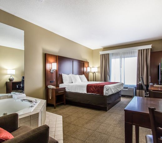 Comfort Suites Effingham