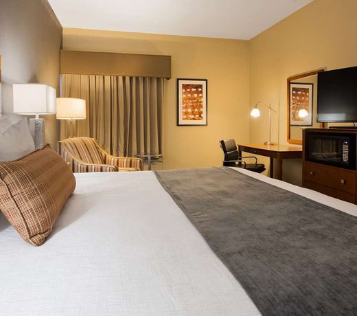 Best Western Delta Inn