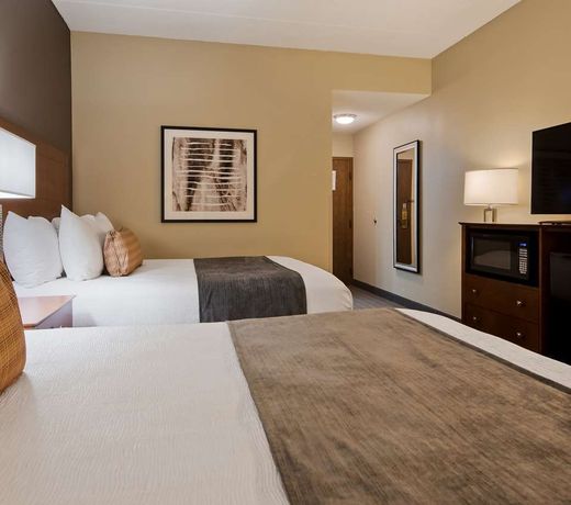 Best Western Delta Inn