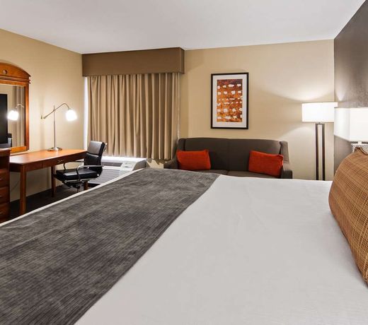 Best Western Delta Inn