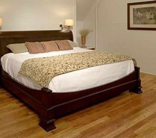 MCCLOUD RIVER INN - BED AND BREAKFAST